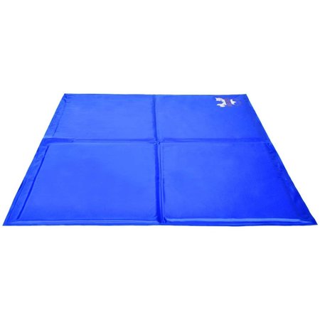 ARF PETS Pet Dog Self Cooling Mat Pad for Kennels, Crates and Beds 31 X 37 APCLPD0231